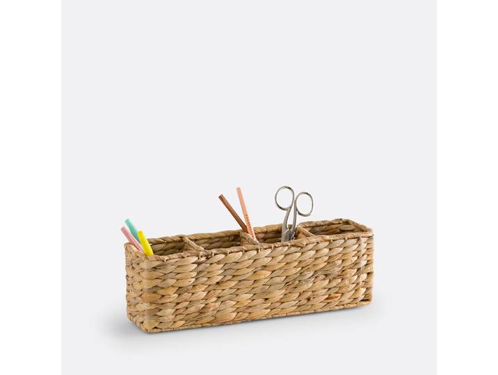 LA REDOUTE Porte-crayons, Lomopi Beige