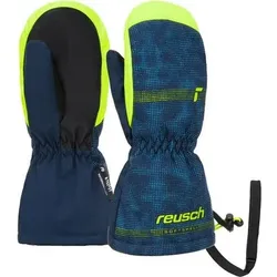 REUSCH Fäustlinge Maxi R-TEX® XT Mitten, Größe IV in Gelb Gelb