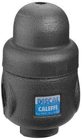 Caleffi Discal Isolierung CBN551007 für Mikroblasenabscheider, für 551007-551008