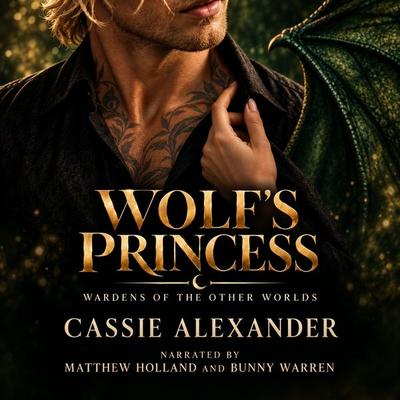 Wolf's Princess - Cassie Alexander, Audio, 9783696912093