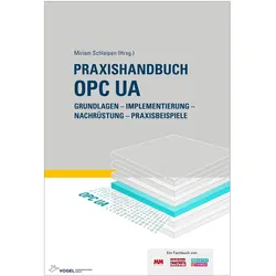 Praxishandbuch OPC UA, Fachbücher von Henning Mersch