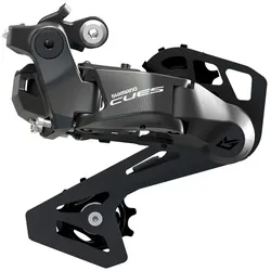 SHIMANO CUES Di2 Schaltwerk E-Bike RD-U6050-GS mittellang | 1x10-fach