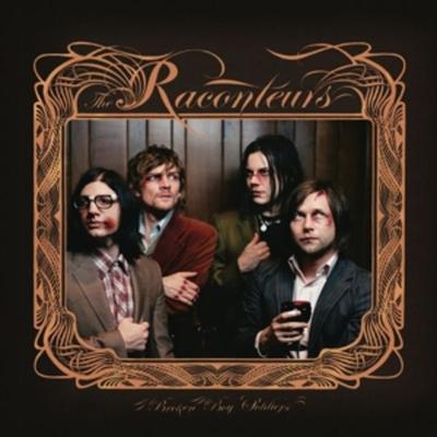 Broken Boy Soldiers - The Raconteurs, Vinyl