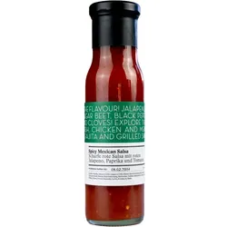 Wildfire Spicy Mexican Salsa