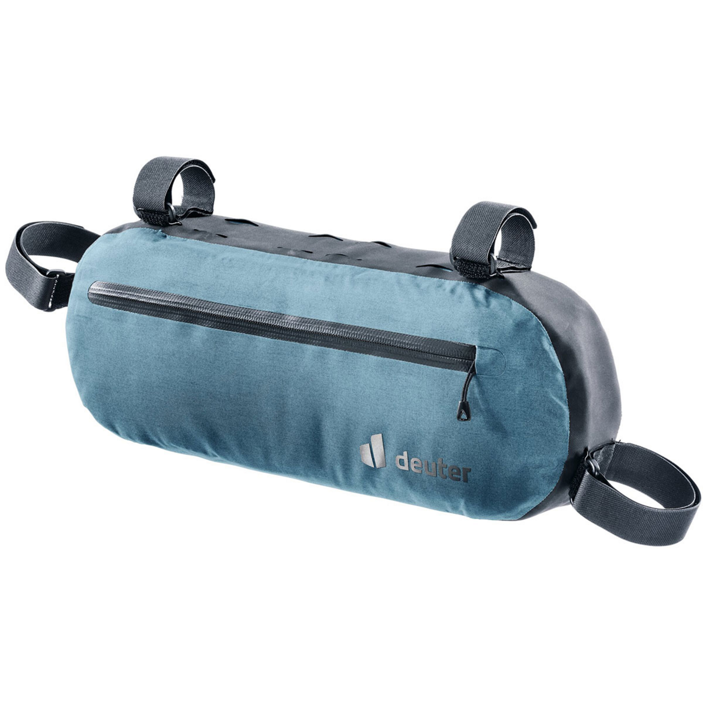 Deuter Cabezon FB 4 Fahrradtaschen blau Größe 4L Camping