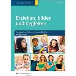 Erziehen, Bilden, Begleiten 2. Schülerband, Schulbücher von Yvonne Wagner