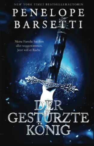 Penelope Barsetti - Der gestürzte König - Preis vom 05.10.2026 03:47:11 h