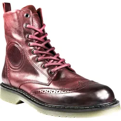 John Doe Sixty Budapest, Stiefel Damen - Dunkelrot - 38 EU