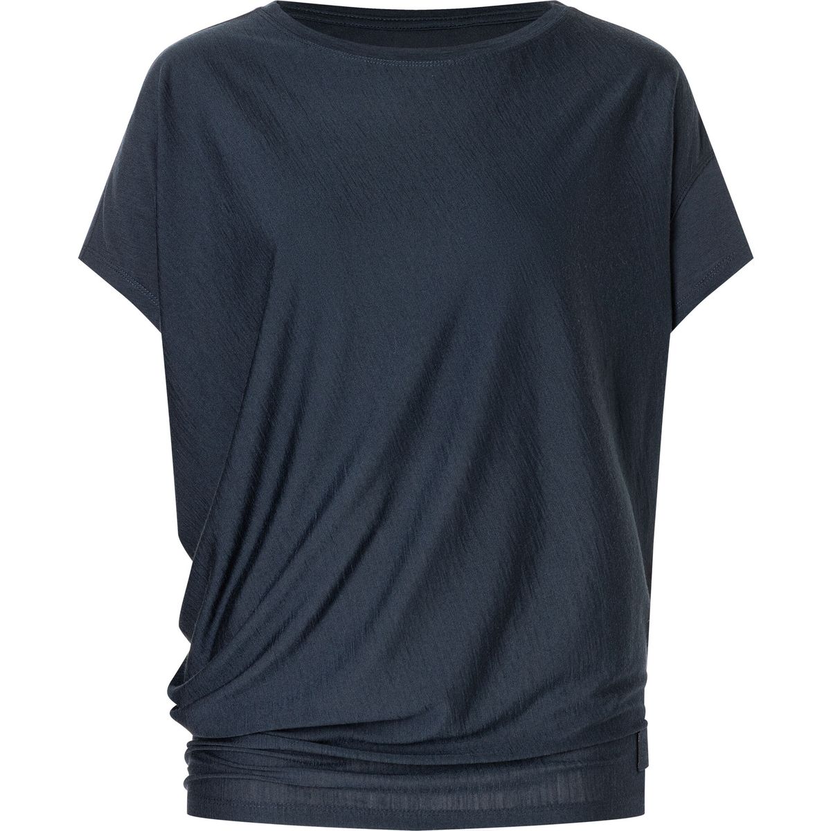 Super.Natural W Yoga Loose BIO J Tee blueberry (W01) L SNW024830W01L