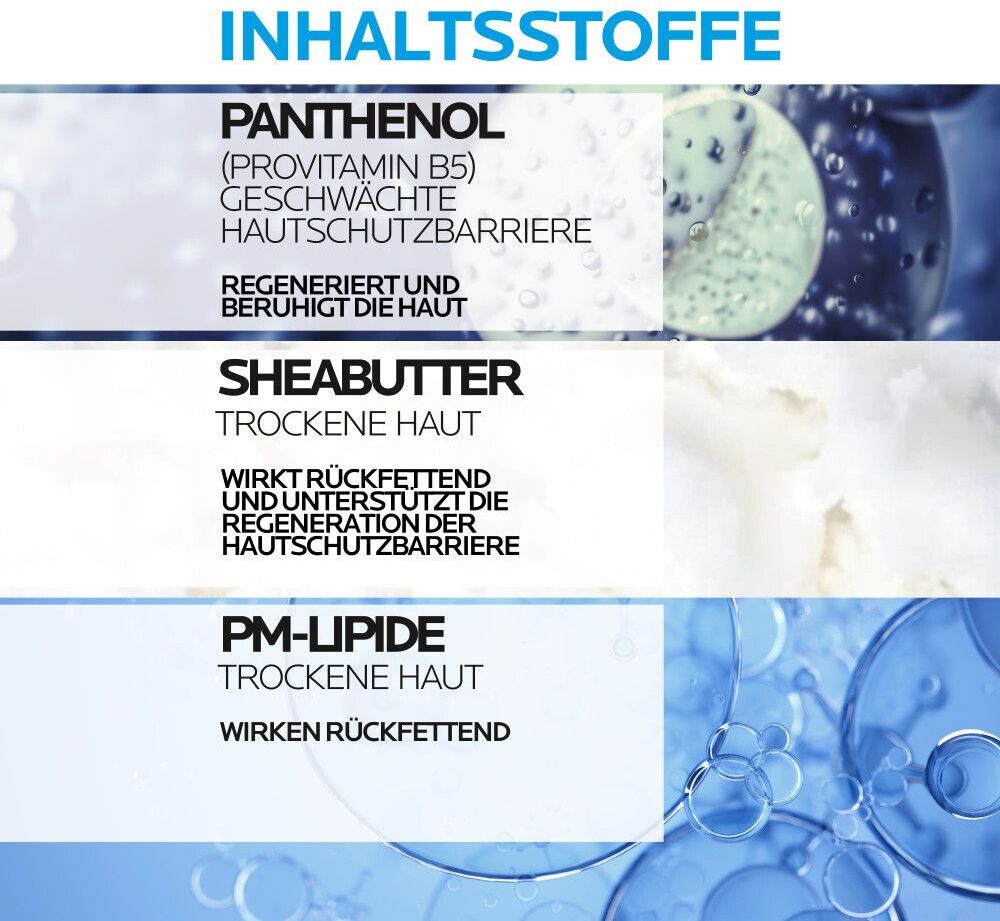 La Roche-Posay Nutritic Lippen-Pflege Stifte 4,7 ml Unisex 4,7 ml Stifte