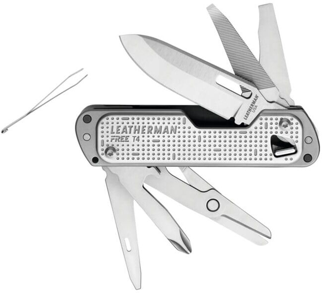 LEATHERMAN Outil de poche, Type: T4 (832686)