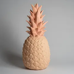 The PINACOLADA lamp 15x35cm in Farbe Blush (Pink)