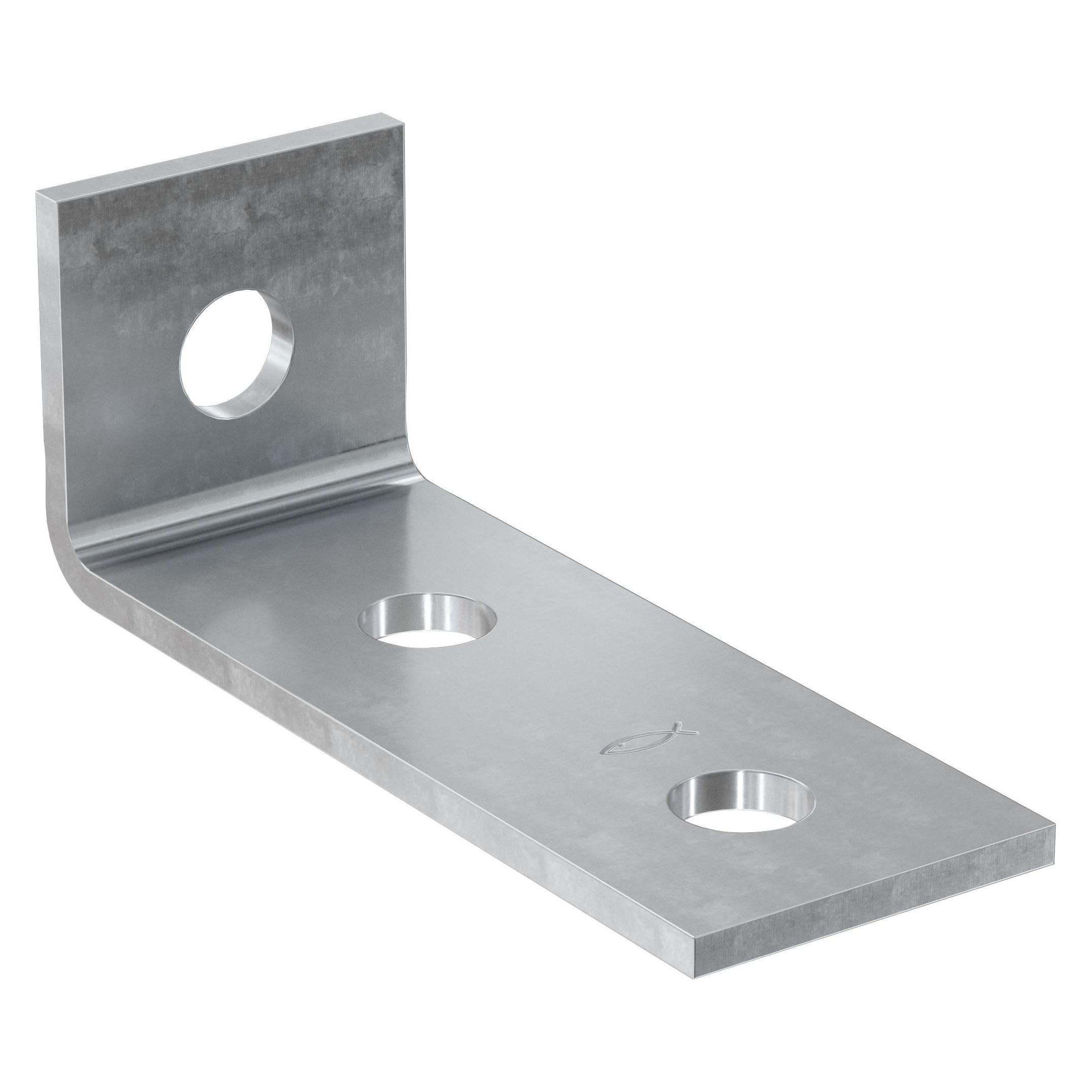 Fischer Montagewinkel FAF 3 gvz (25 Stk.) (547503)