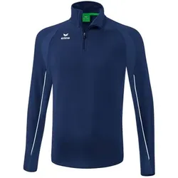ERIMA Herren Sweatshirt LIGA STAR training top, Größe M in Blau Blau