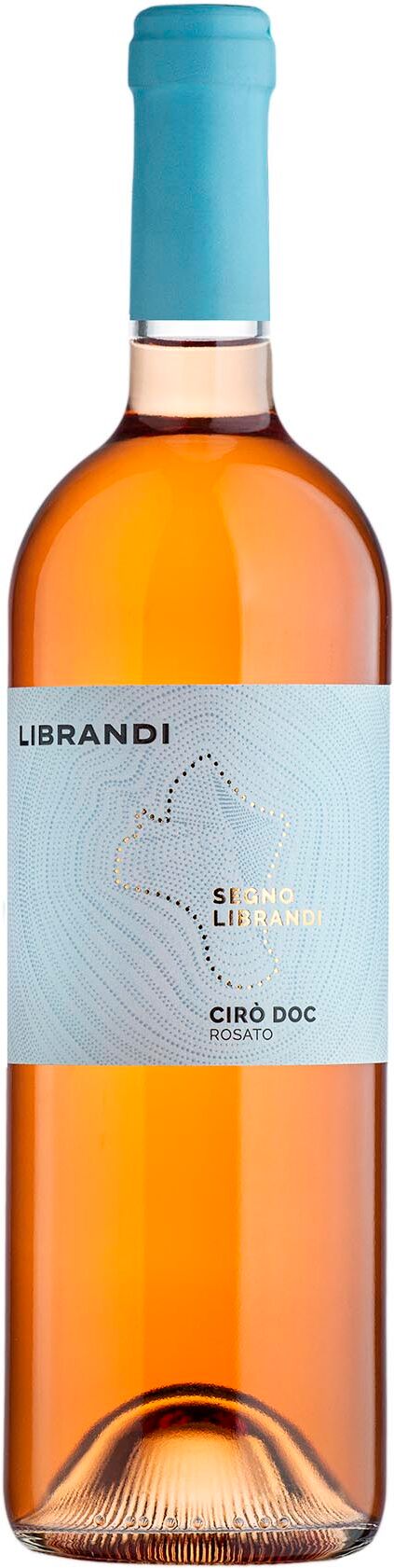 Ciro' Rosato Librandi 'Segno' 2025