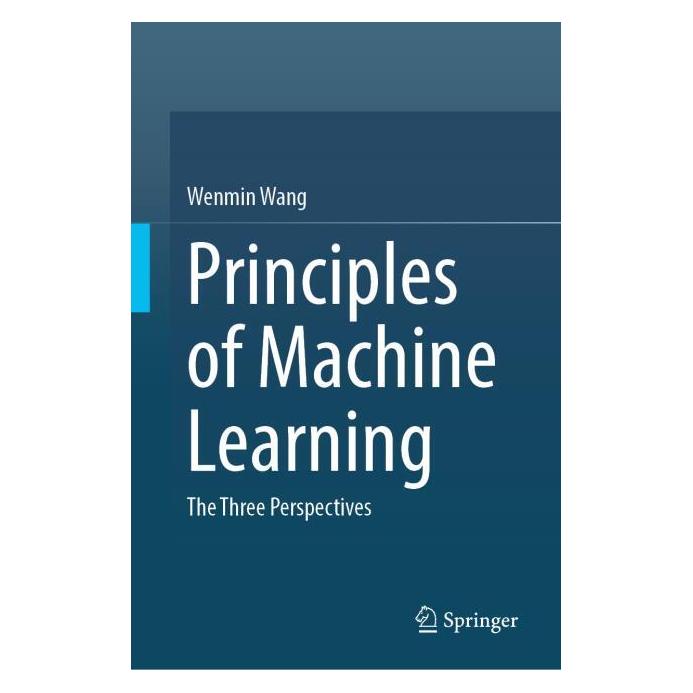 Springer Principles of Machine Learning (Englisch, Hardcover, Wenmin Wang) (63711019)
