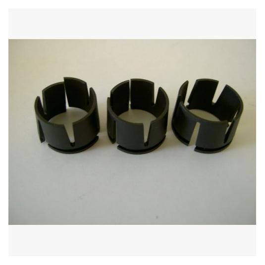Gitzo Plastikeinsatz Set à 3 Stück (Stativ Ersatzteile) (D106240)