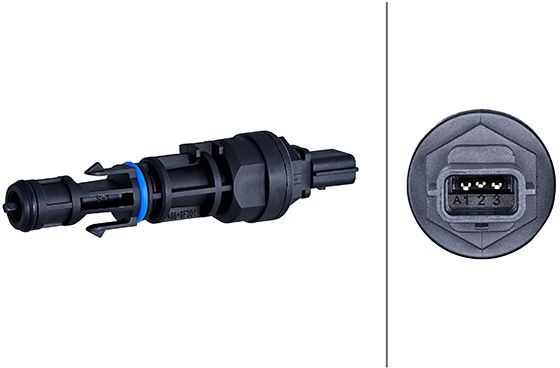 Hella Sensor, Geschwindigkeit/drehzahl 6pu009145301 Für Renault