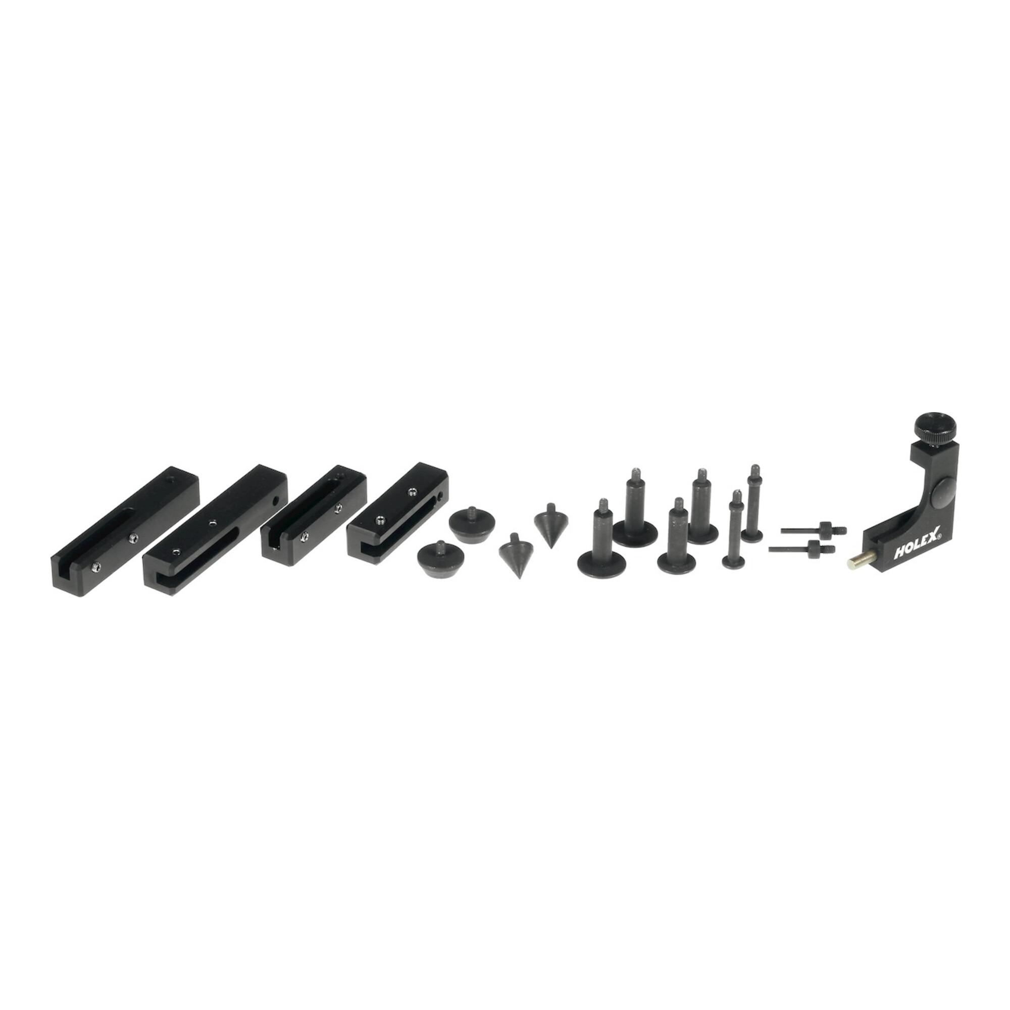 HOLEX Zubehörsatz für Digitale Messschieber 4,5 mm (412747 4,5)