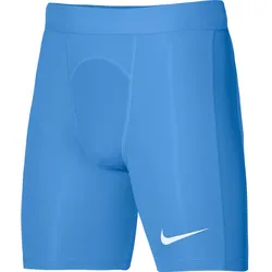NIKE Pro Dri-FIT Strike Funktionshose kurz Herren university blue/white M