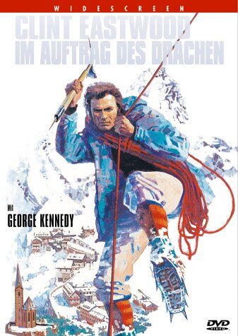 Clint Eastwood - Im Auftrag des Drachen - Preis vom 11.10.2026 03:10:56 h