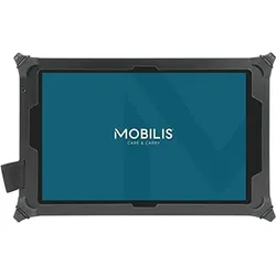 Mobilis 050040 Tablet-Schutzhülle (10.1 Zoll) Mantelhülle (Samsung Galaxy Tab Active Pro), Tablet Hülle, Schwarz
