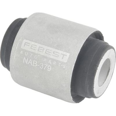 FEBEST Lagerung, Lenker NAB-379 vor der Achse für NISSAN