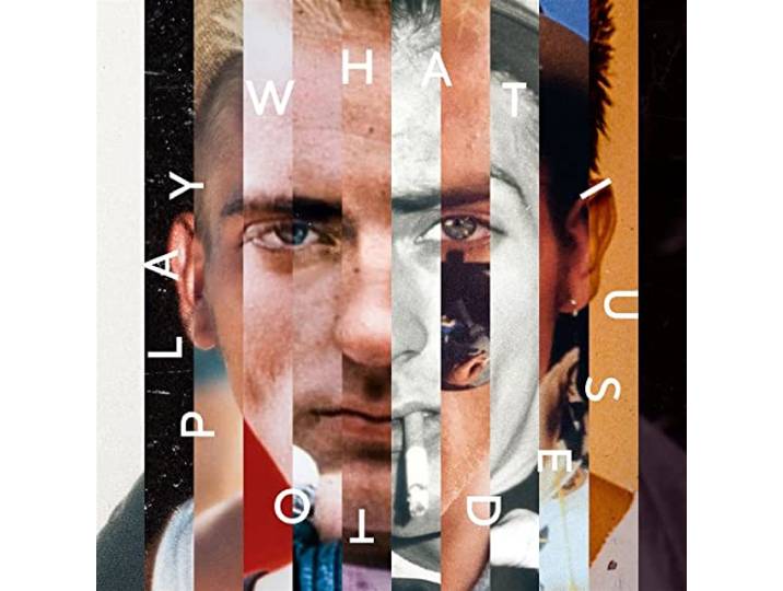 What I Used to Play (12x12 Boxset)