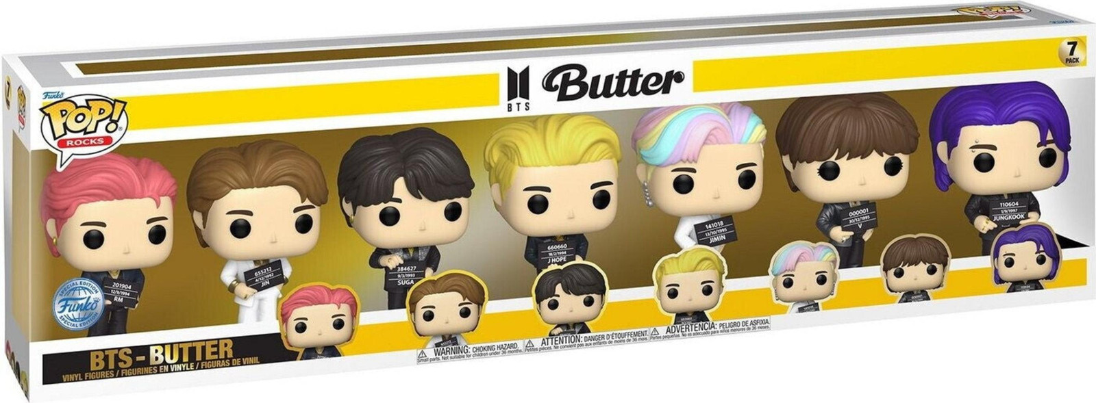 Funko Pop Culture Lemmy Kilmister van Motorhead muziekfiguur