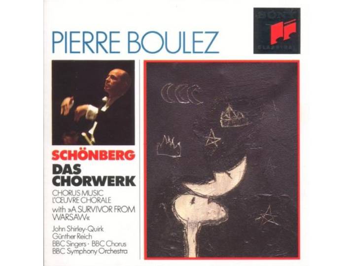 Schoenberg;Chorus Music