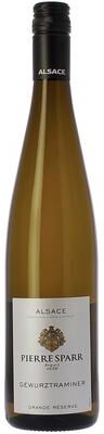 """Pierre Sparr""" """Pierre Sparr Gewurztraminer 2022 White Wine - France"""