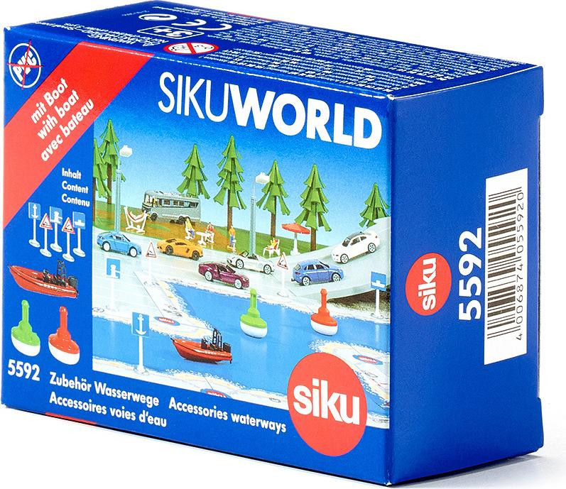 Siku accessoires waterkanalen 5592