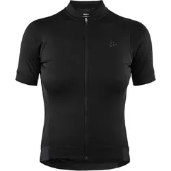 CRAFT Core Essence Tight Fit Fahrradtrikot Damen 999000 - black M