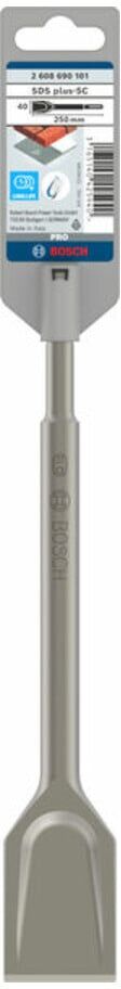 Bosch Power Tools Spatmeissel SDS plus 40x250mm 2608690101)