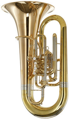 Thomann Phoenix RAW F-Tuba