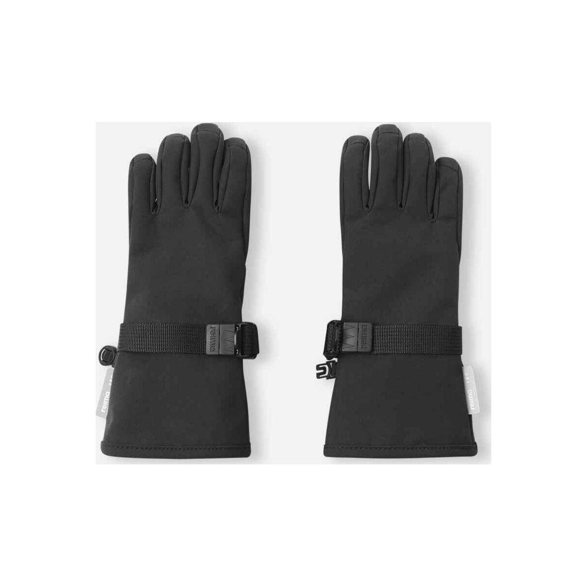 Reima Reimatec Gloves, Pivo black (9990) 6 5300064B9990006