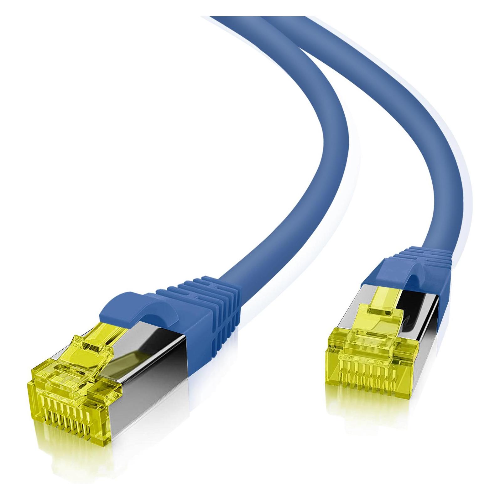 Helos Herweck Patchkabel (S/FTP, CAT6a, 20 m) (118085)