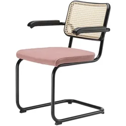 Thonet S 64 SPV Freischwinger Stuhl frei konfigurierbar