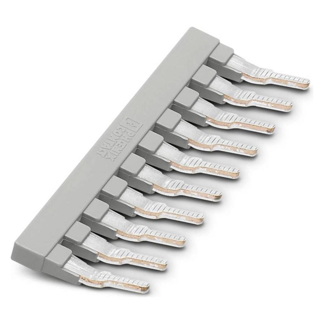 Phoenix Contact Knife Disconnect Term Block 5.2 mm Blue (3118135)