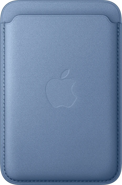 Apple FineWoven Wallet mit MagSafe für das iPhone - Kornblumenblau