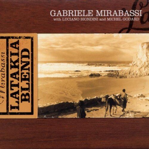 Gabriele Mirabassi - Latakia Blend - Preis vom 11.10.2026 03:10:56 h