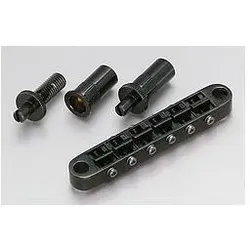 G-Gotoh Gotoh GE-103B-T Tunam.Brücke black, Zubehör Instrumente, Schwarz