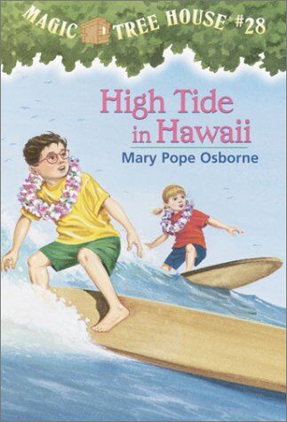 Osborne, Mary Pope - High Tide in Hawaii - Preis vom 01.10.2026 17:08:56 h