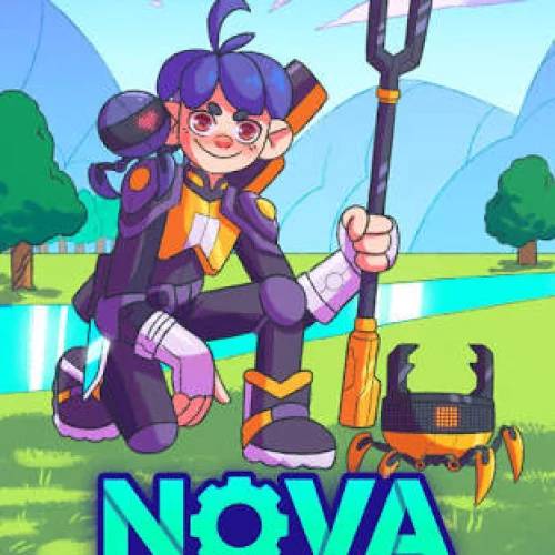 Nova Lands Steam Key Code GLOBAL