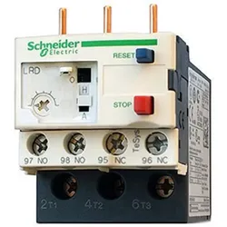 Schneider Electric Motorschutzrelais 18A, Relais