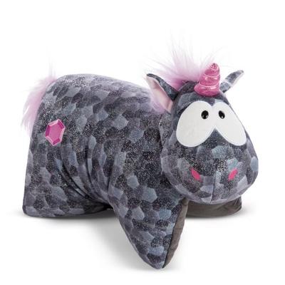 NICI - Theodor & Friends - Kuscheltierkissen Einhorn Diamond Dust 40x30cm