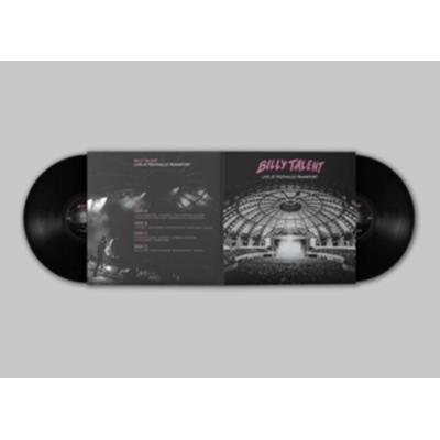 Live at Festhalle Frankfurt - Billy Talent, Vinyl