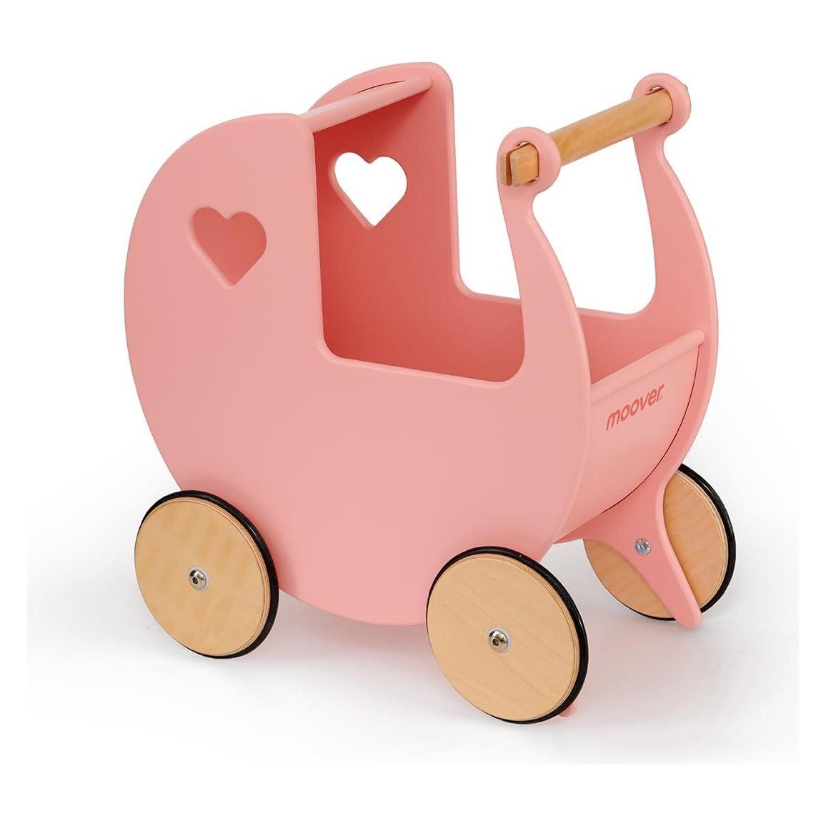 Moover - Pram Pink (883566) (883566)