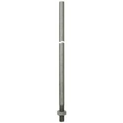 DEHN 101001 FS 10 1000 M10 V2A Fangspitze 1 St.