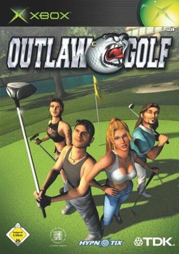 Tdk - Outlaw Golf - Preis vom 12.10.2026 11:37:12 h